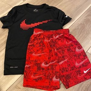 Boys Nike Outfit